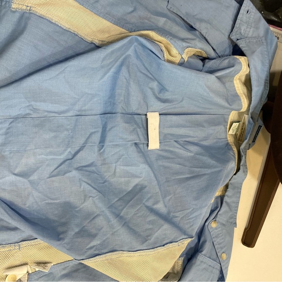 Exofficio Insect Shield Bug Repellent Shirt Womens Medium - Picture 12 of 16